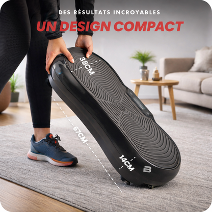 PowerPlate - Plaque Vibrante