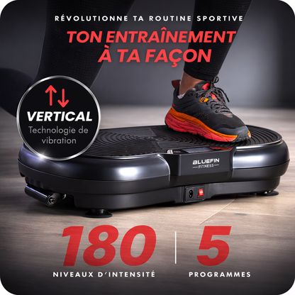 PowerPlate - Plaque Vibrante